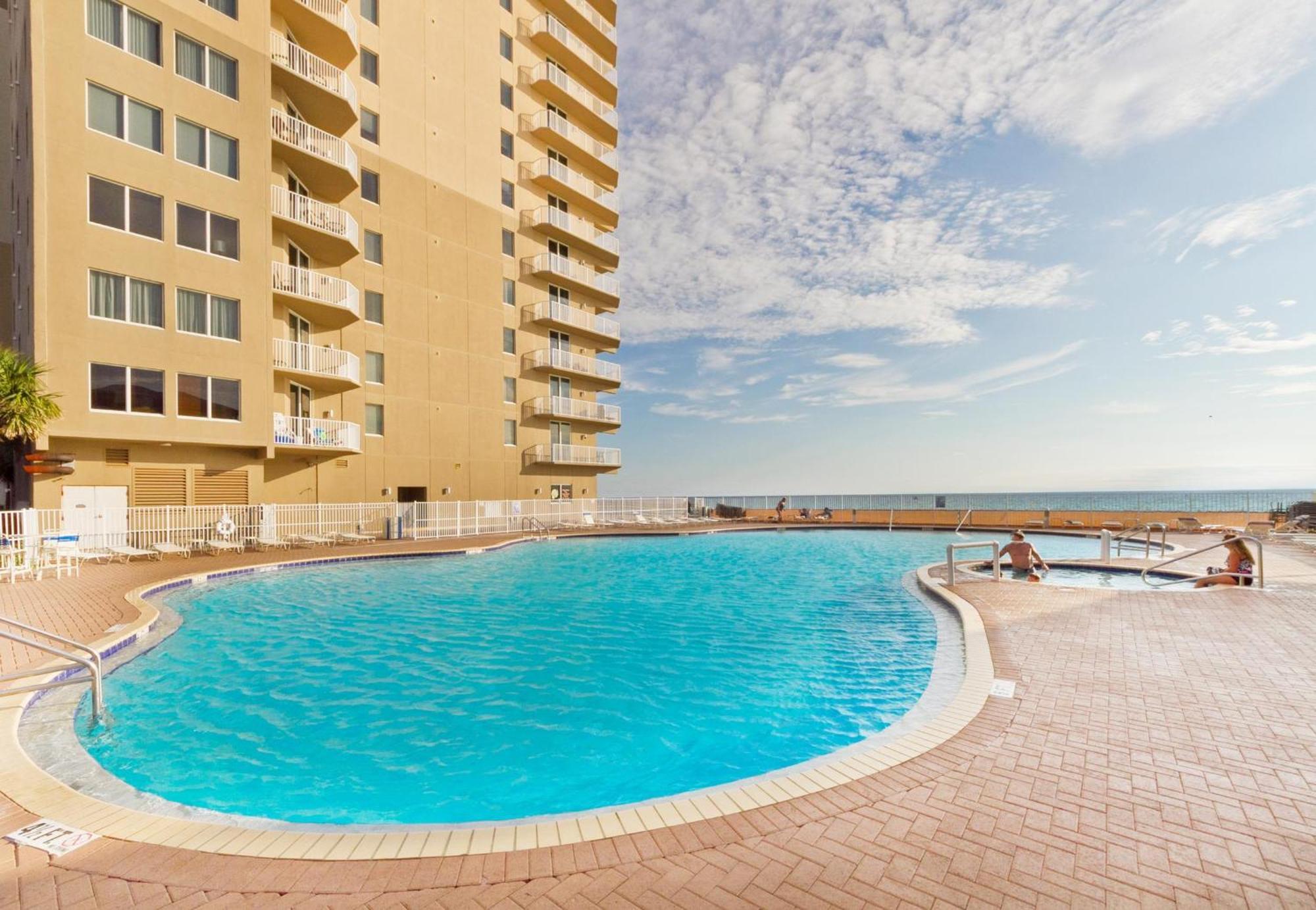 Tidewater 2209 "Tuscany At Tidewater" Панама Сити Бийч Екстериор снимка